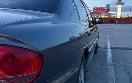 Hyundai Sonata IV рестайлинг, 2006 год, 630 000 рублей, 20 фотография