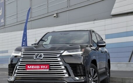 Lexus LX, 2026 год, 17 500 000 рублей, 1 фотография