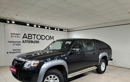 Mazda BT-50 II, 2008 год, 999 000 рублей, 1 фотография