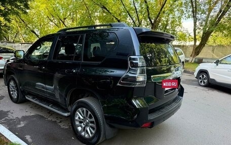 Toyota Land Cruiser Prado 150 рестайлинг 2, 2017 год, 4 500 000 рублей, 4 фотография