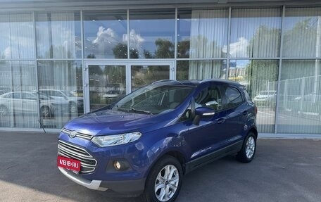 Ford EcoSport, 2017 год, 1 100 000 рублей, 1 фотография
