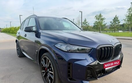 BMW X5, 2023 год, 13 990 000 рублей, 4 фотография