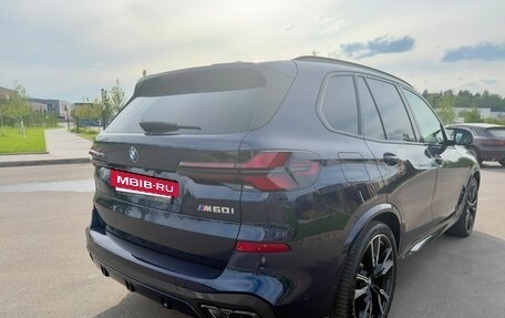 BMW X5, 2023 год, 13 990 000 рублей, 6 фотография