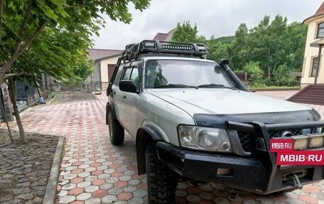 Nissan Patrol, 2011 год, 3 760 000 рублей, 2 фотография