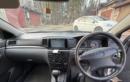 Toyota Corolla, 2006 год, 540 000 рублей, 8 фотография