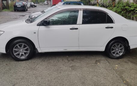 Toyota Corolla, 2006 год, 540 000 рублей, 13 фотография