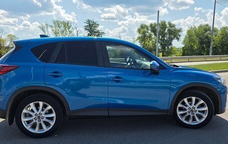 Mazda CX-5 II, 2012 год, 1 600 000 рублей, 8 фотография
