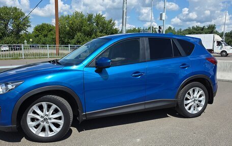 Mazda CX-5 II, 2012 год, 1 600 000 рублей, 4 фотография
