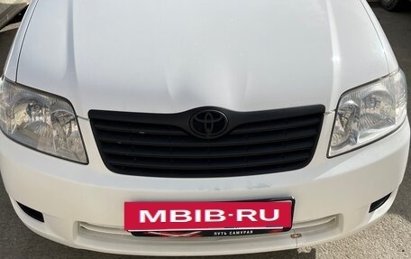 Toyota Corolla, 2006 год, 540 000 рублей, 14 фотография