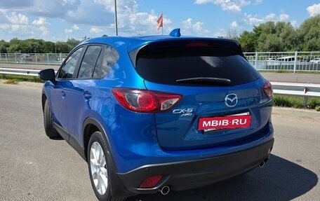 Mazda CX-5 II, 2012 год, 1 600 000 рублей, 5 фотография