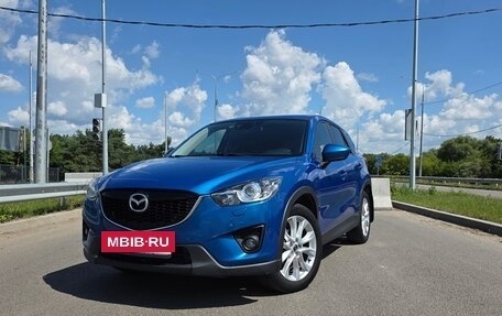 Mazda CX-5 II, 2012 год, 1 600 000 рублей, 3 фотография