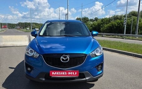 Mazda CX-5 II, 2012 год, 1 600 000 рублей, 2 фотография