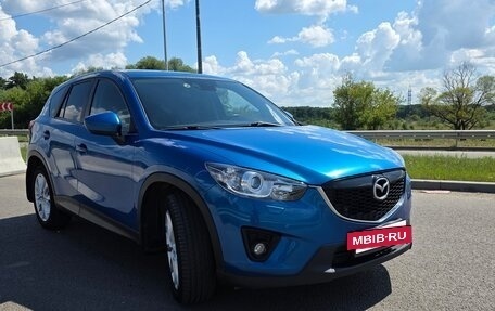 Mazda CX-5 II, 2012 год, 1 600 000 рублей, 9 фотография