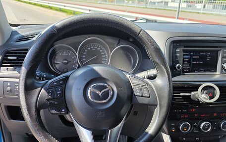 Mazda CX-5 II, 2012 год, 1 600 000 рублей, 21 фотография