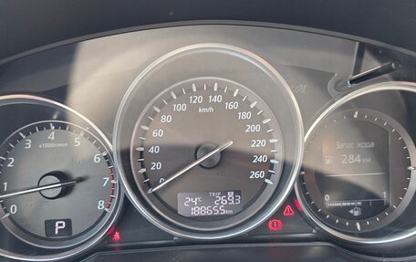 Mazda CX-5 II, 2012 год, 1 600 000 рублей, 22 фотография