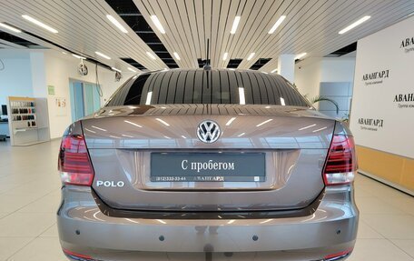Volkswagen Polo VI (EU Market), 2018 год, 1 183 000 рублей, 4 фотография