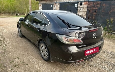 Mazda 6, 2008 год, 395 000 рублей, 2 фотография