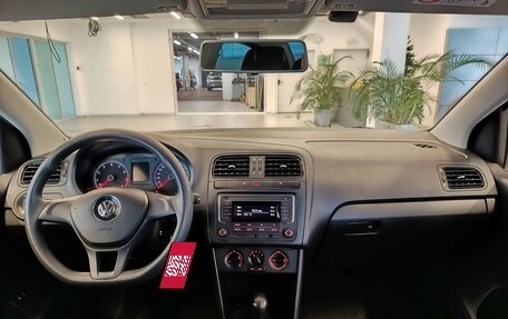 Volkswagen Polo VI (EU Market), 2018 год, 1 183 000 рублей, 9 фотография