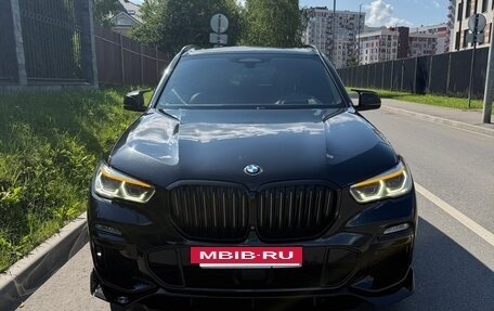 BMW X5, 2019 год, 6 000 000 рублей, 14 фотография
