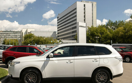 Mitsubishi Outlander III рестайлинг 3, 2013 год, 1 048 000 рублей, 7 фотография