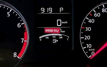 Volkswagen Polo VI (EU Market), 2018 год, 1 183 000 рублей, 16 фотография