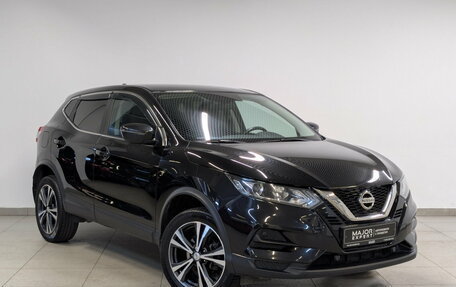 Nissan Qashqai, 2021 год, 2 250 000 рублей, 3 фотография