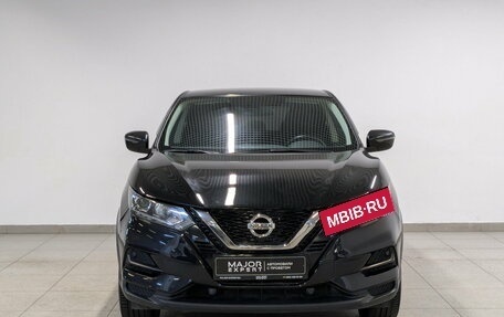 Nissan Qashqai, 2021 год, 2 250 000 рублей, 2 фотография