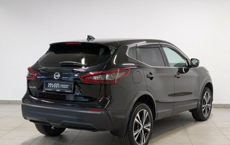 Nissan Qashqai, 2021 год, 2 250 000 рублей, 5 фотография
