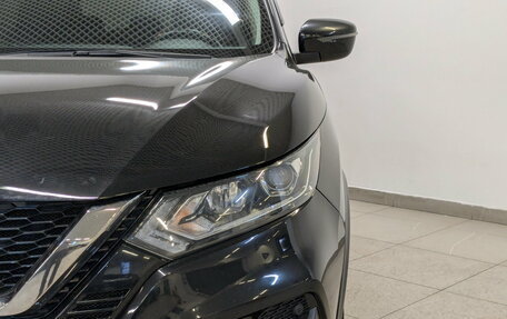 Nissan Qashqai, 2021 год, 2 250 000 рублей, 17 фотография