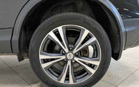 Nissan Qashqai, 2021 год, 2 250 000 рублей, 18 фотография