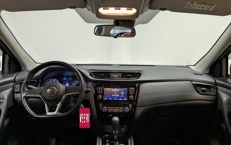 Nissan Qashqai, 2021 год, 2 250 000 рублей, 14 фотография