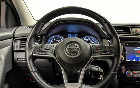 Nissan Qashqai, 2021 год, 2 250 000 рублей, 21 фотография