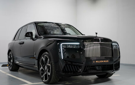 Rolls-Royce Cullinan, 2026 год, 69 000 000 рублей, 3 фотография