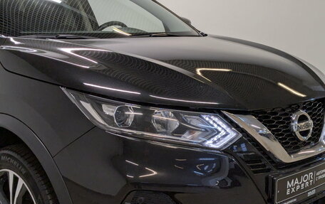 Nissan Qashqai, 2021 год, 2 250 000 рублей, 25 фотография