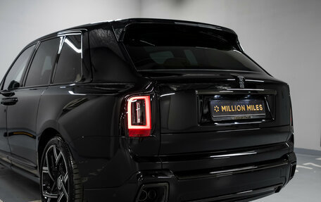 Rolls-Royce Cullinan, 2026 год, 69 000 000 рублей, 14 фотография