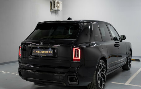 Rolls-Royce Cullinan, 2026 год, 69 000 000 рублей, 12 фотография