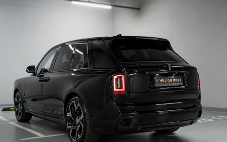 Rolls-Royce Cullinan, 2026 год, 69 000 000 рублей, 13 фотография