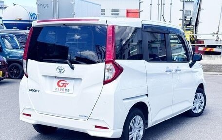 Toyota Roomy I, 2023 год, 690 000 рублей, 3 фотография