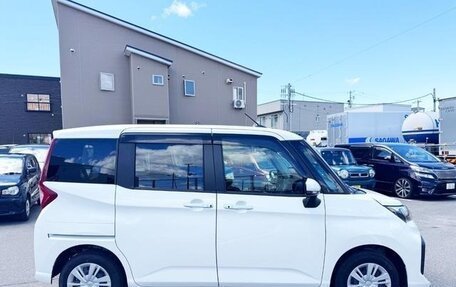 Toyota Roomy I, 2023 год, 690 000 рублей, 5 фотография