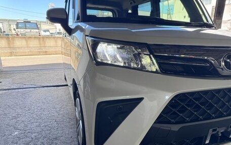 Toyota Roomy I, 2023 год, 690 000 рублей, 7 фотография