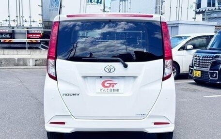 Toyota Roomy I, 2023 год, 690 000 рублей, 4 фотография