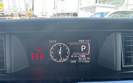 Toyota Roomy I, 2023 год, 690 000 рублей, 17 фотография
