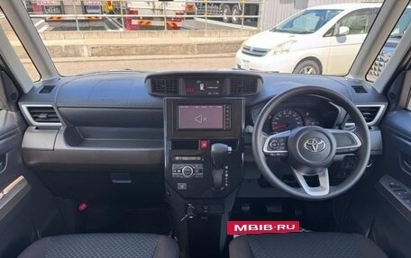 Toyota Roomy I, 2023 год, 690 000 рублей, 13 фотография