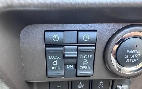 Toyota Roomy I, 2023 год, 690 000 рублей, 26 фотография