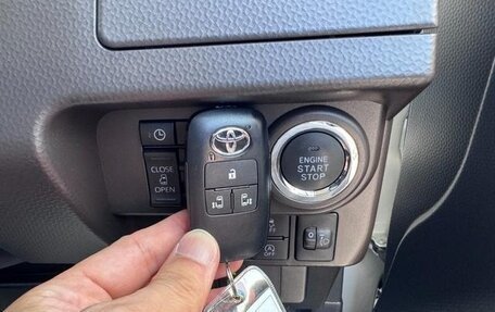 Toyota Roomy I, 2023 год, 690 000 рублей, 25 фотография