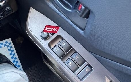 Toyota Roomy I, 2023 год, 690 000 рублей, 29 фотография