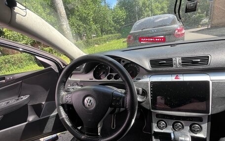 Volkswagen Passat B6, 2007 год, 605 000 рублей, 5 фотография