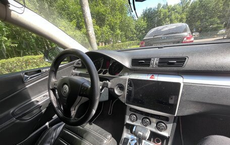 Volkswagen Passat B6, 2007 год, 605 000 рублей, 6 фотография