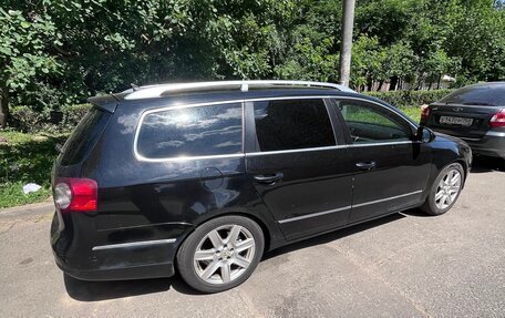 Volkswagen Passat B6, 2007 год, 605 000 рублей, 9 фотография