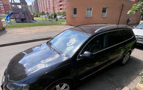 Volkswagen Passat B6, 2007 год, 605 000 рублей, 10 фотография